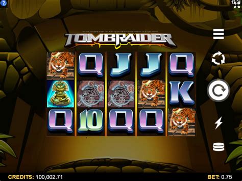 tomb raider slots mobile|Tomb Raider Slot Machine » Free Play in Demo by .